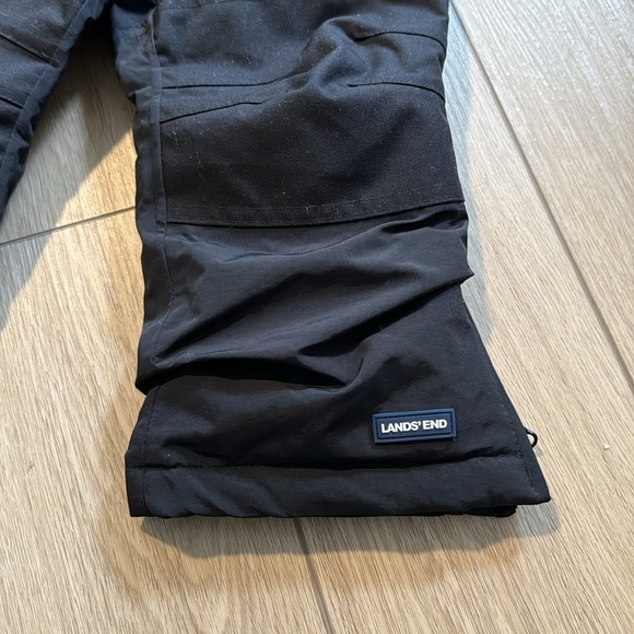 Children’s Lands End Overall Ski Pants - Picture 3 of 13